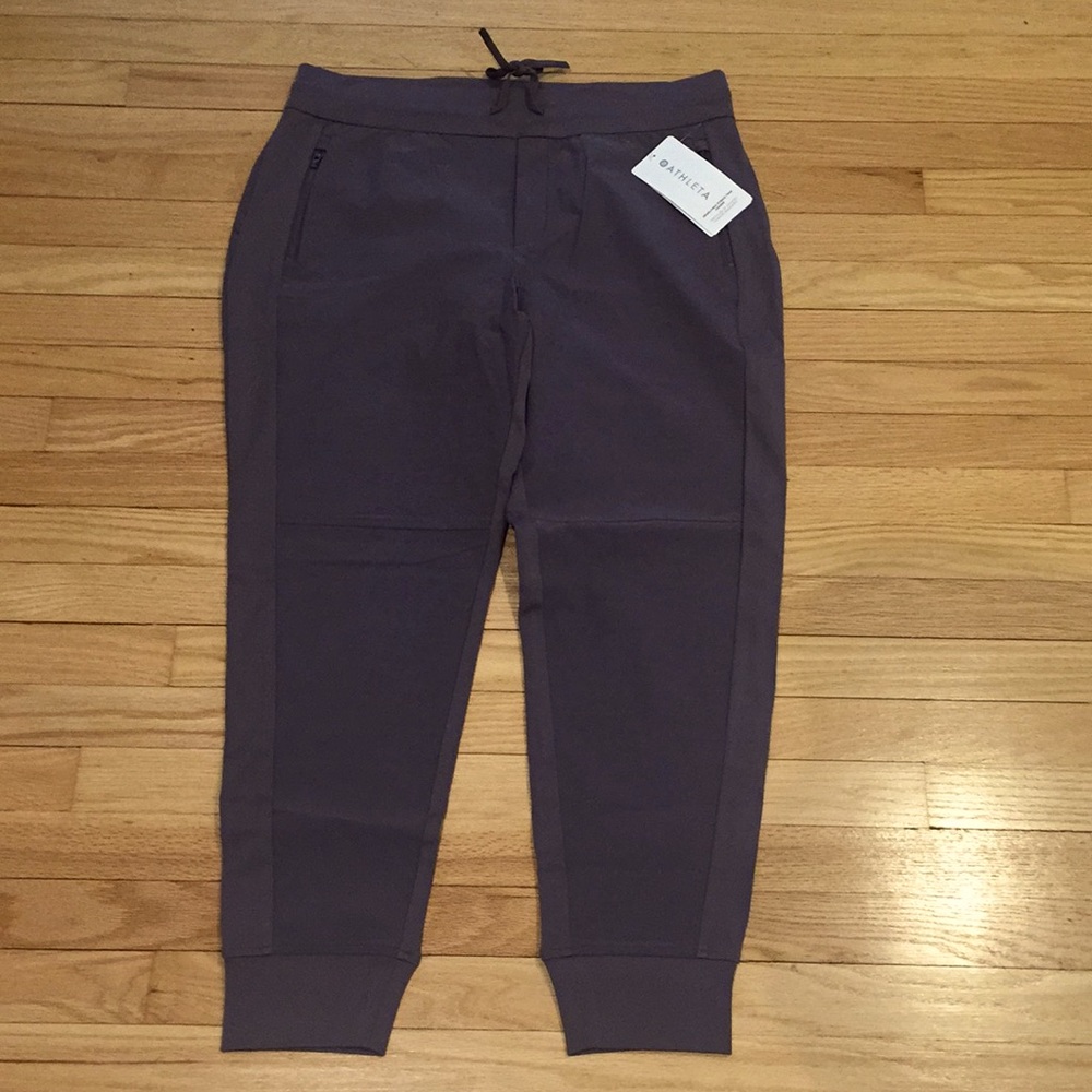 Athletes Headlands Hybrid Trek Jogger, size 14